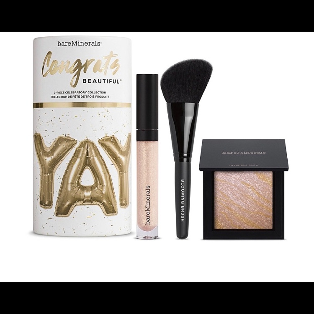Bareminerals Glown On - 3 Pc collection